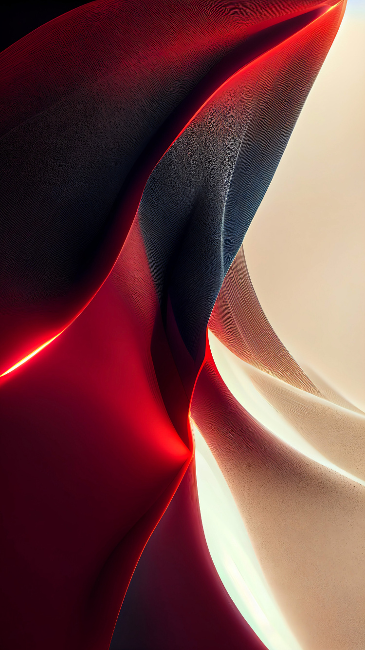 Обои крупный план, арт, полутона и оттенки, узор, пурпурный цвет в разрешении 750x1334