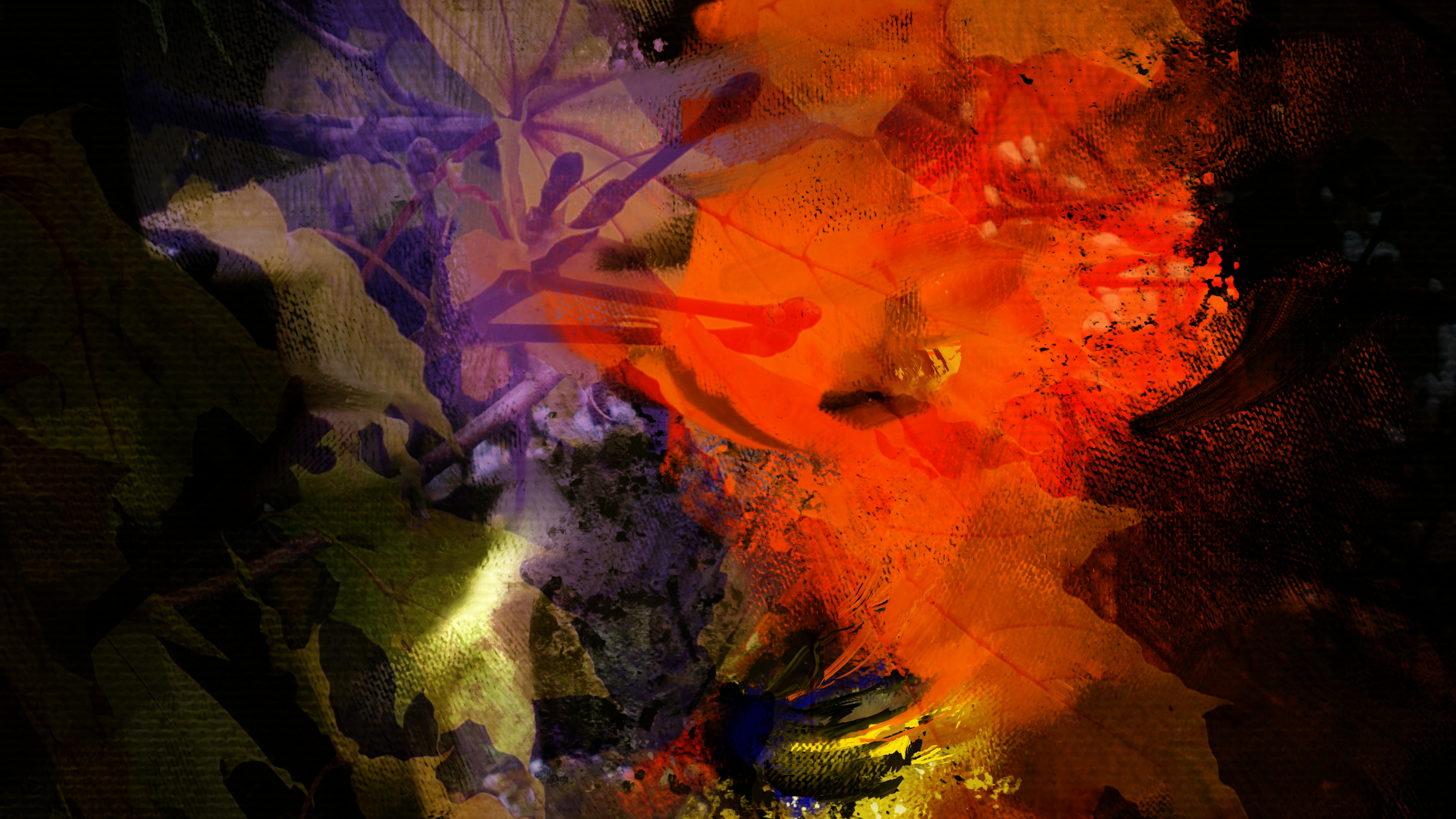 Обои природа, земля, мир, вода, полутона и оттенки в разрешении 3840x2160