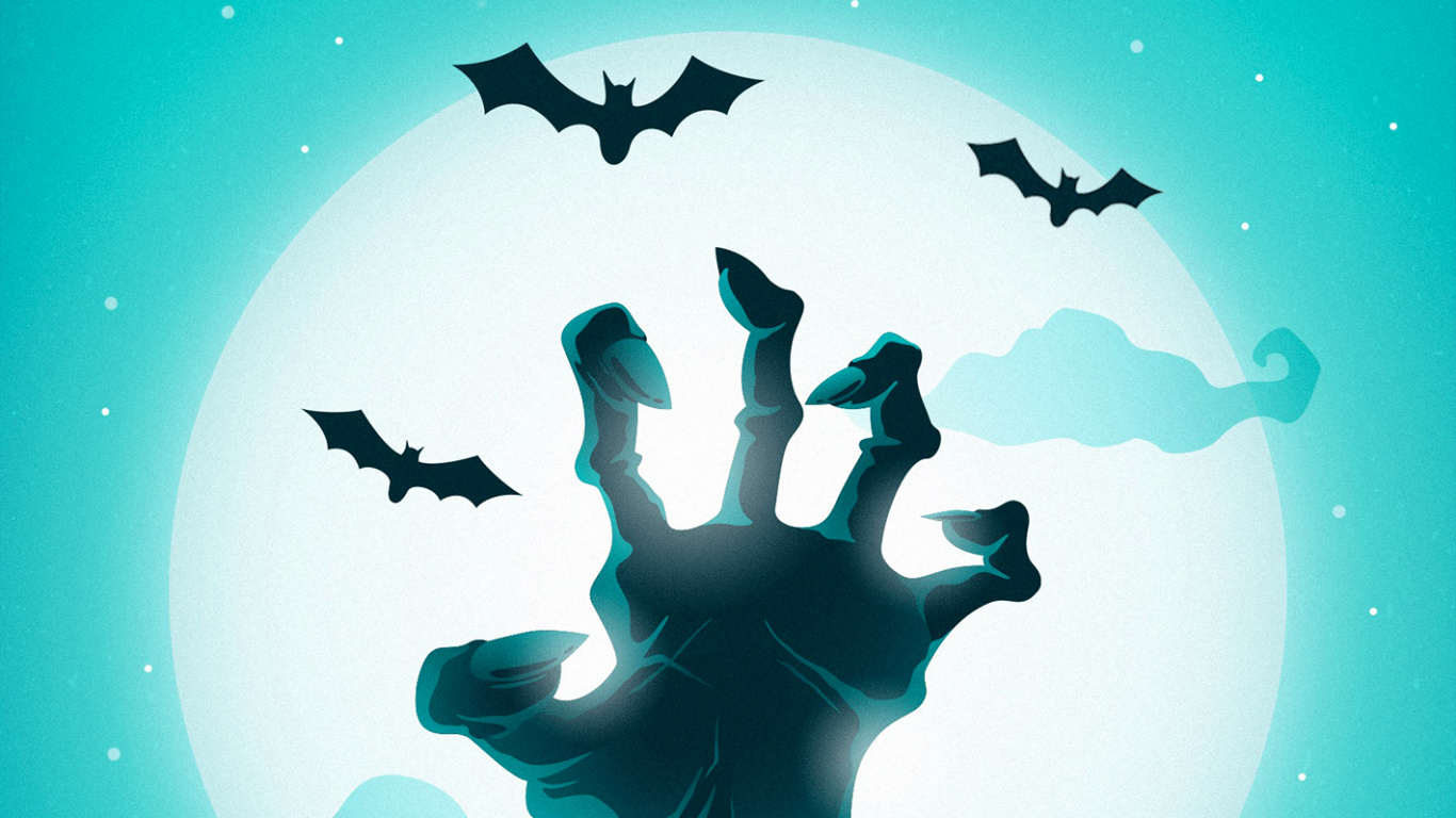 Обои вода, векторная графика, картинка, иллюстрация, астрономический объект в разрешении 1366x768