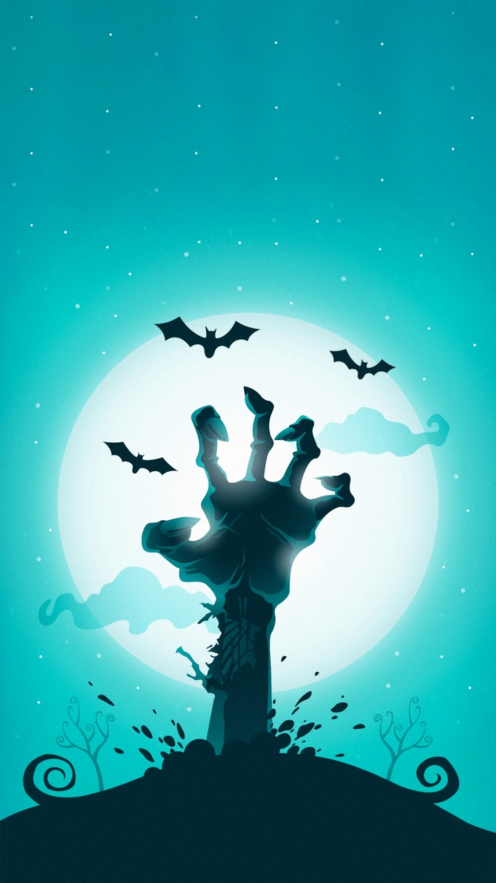 Обои вода, векторная графика, картинка, иллюстрация, астрономический объект в разрешении 720x1280