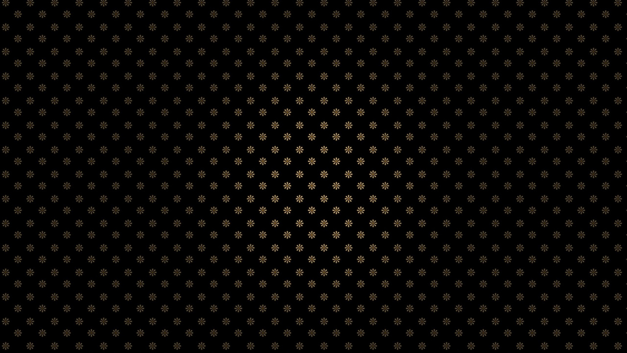 Обои золото, черный, узор, дизайн, углерод в разрешении 1280x720