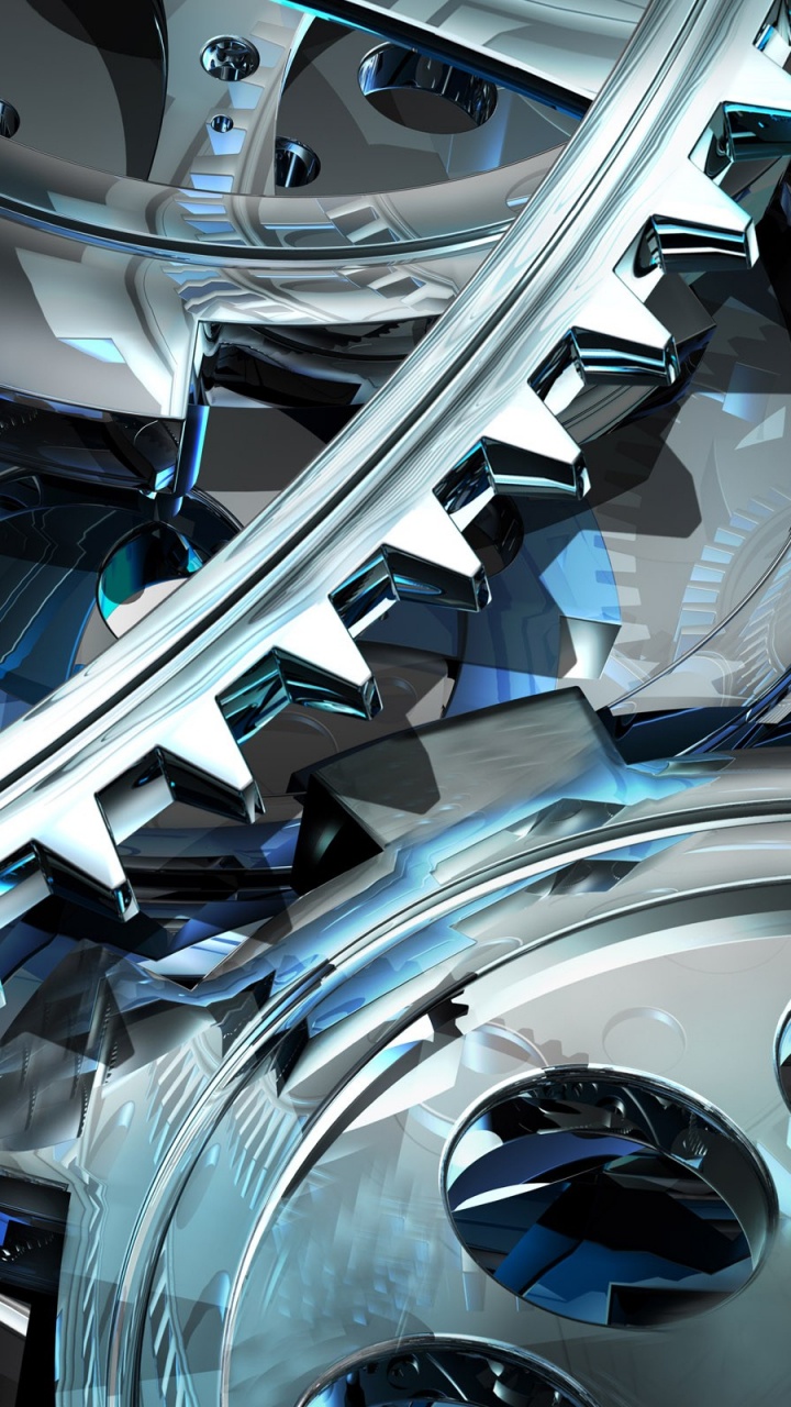 Обои машиностроение, инженерия, автомобильные запчасти, колесо, шестерня в разрешении 720x1280