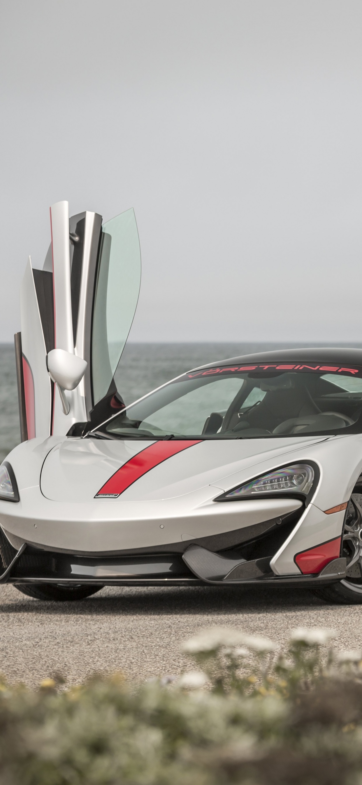 Обои Макларен 570s, Макларен, авто, спорткар, mclaren automotive в разрешении 1242x2688