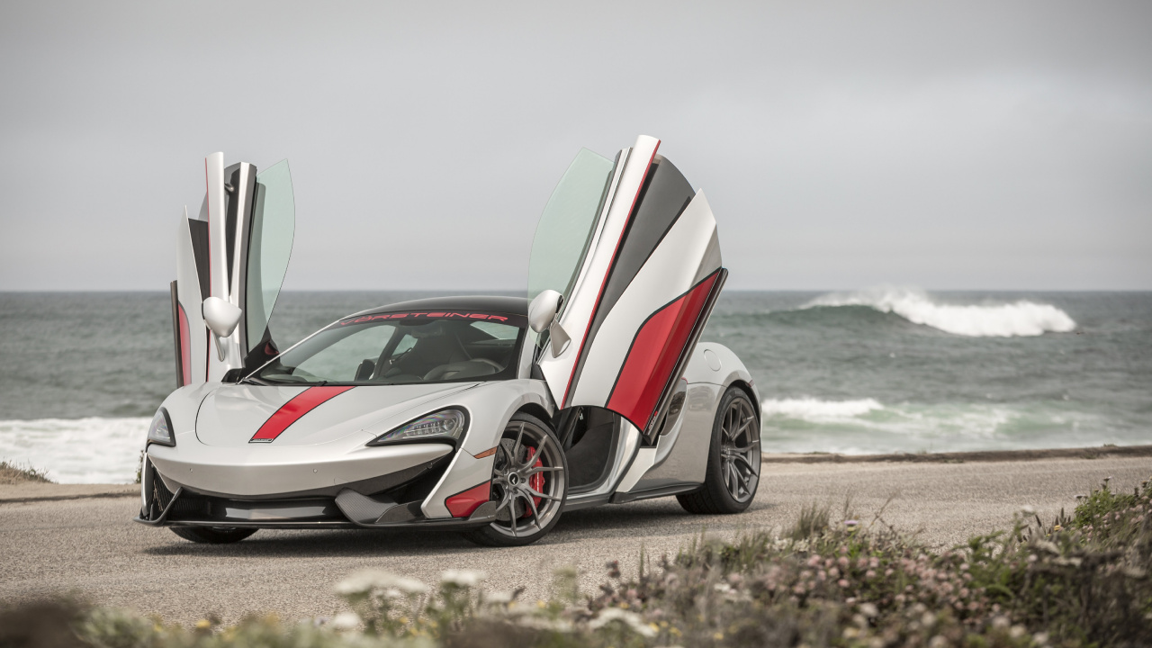 Обои Макларен 570s, Макларен, авто, спорткар, mclaren automotive в разрешении 1280x720