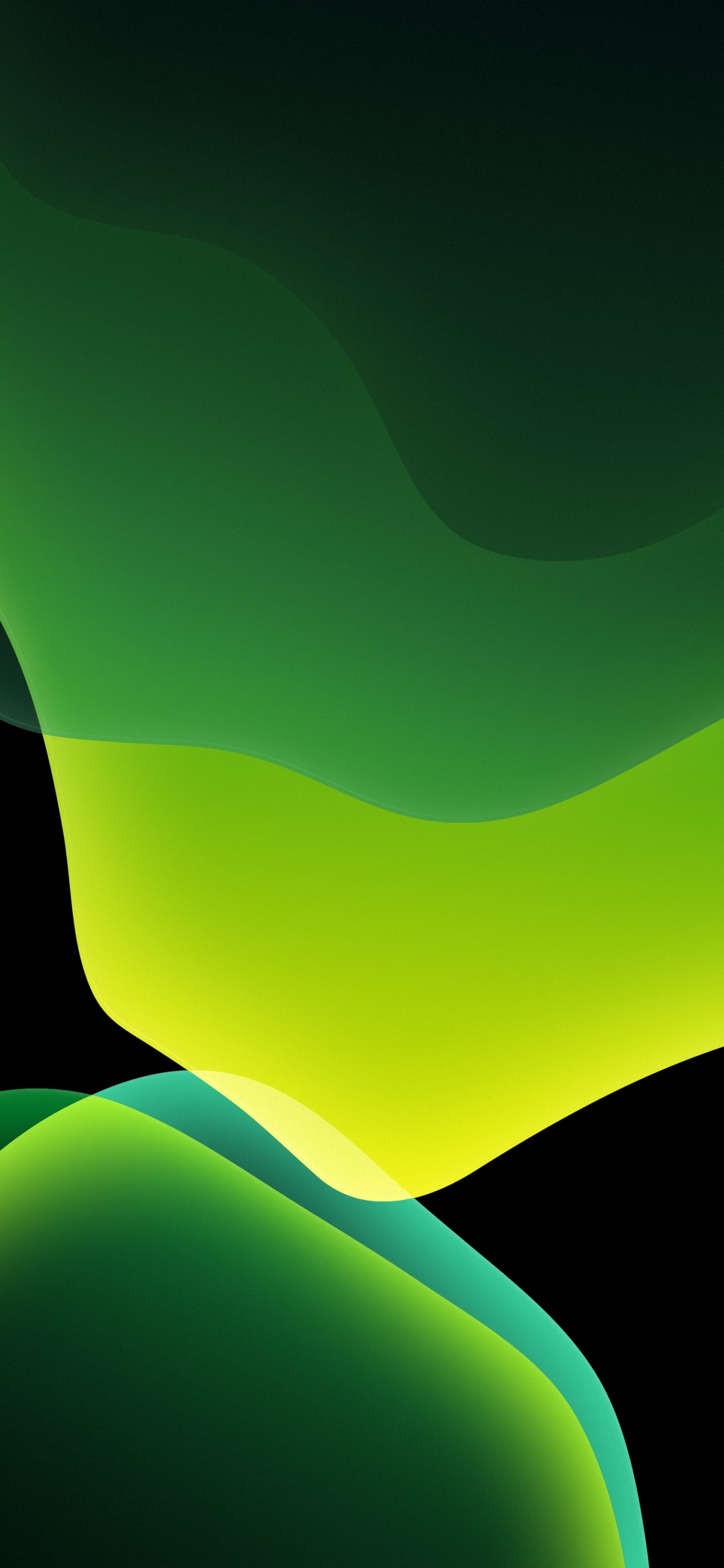 Обои айпад, apple, iOS 13, WWDC 2019, яблоко в разрешении 1242x2688