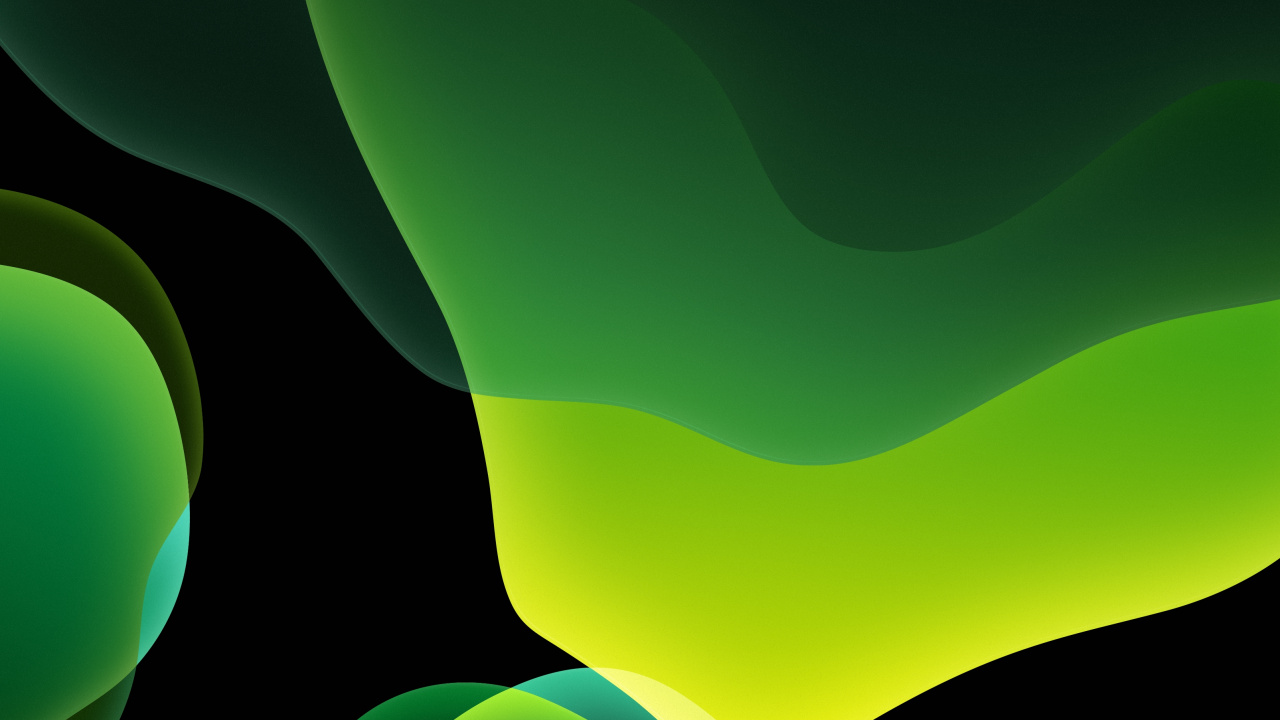 Обои айпад, apple, iOS 13, WWDC 2019, яблоко в разрешении 1280x720