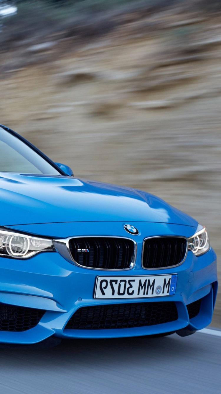 Обои BMW 3 серии Гран Туризмо, bmw m3, спорткар, авто, bmw в разрешении 750x1334