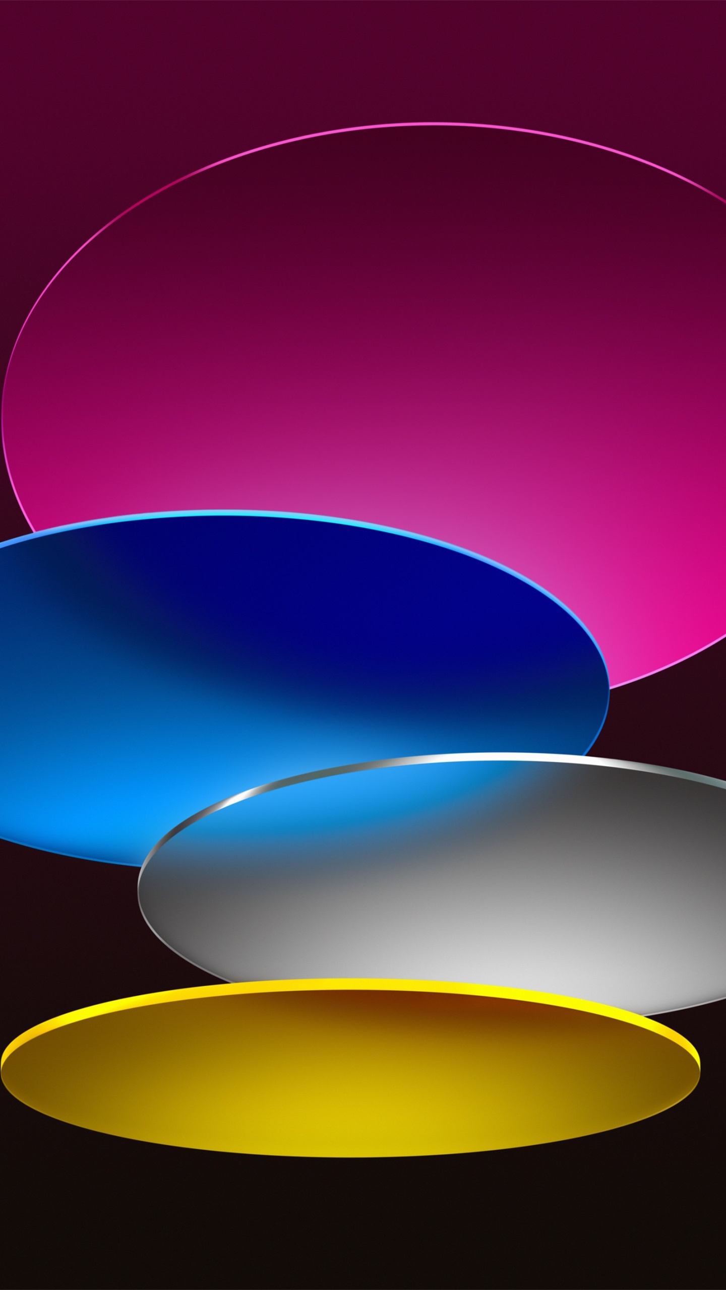 Обои яблоко, айпад, apple, m2, 12 9 дюймов в разрешении 1440x2560