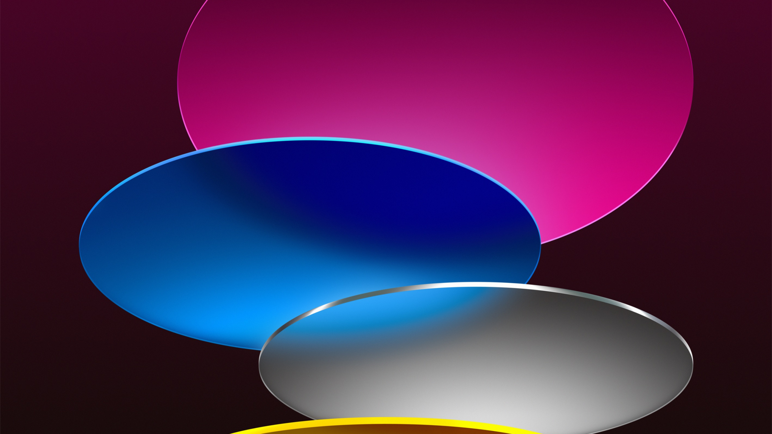 Обои яблоко, айпад, apple, m2, 12 9 дюймов в разрешении 2560x1440