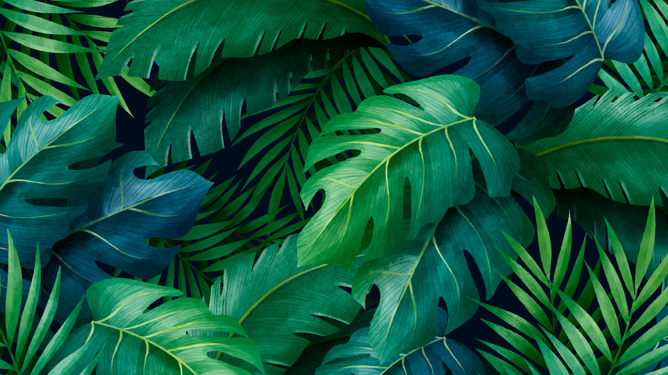 Обои ключ цветности, картинная рамка, живопись, портрет, зеленый в разрешении 1366x768