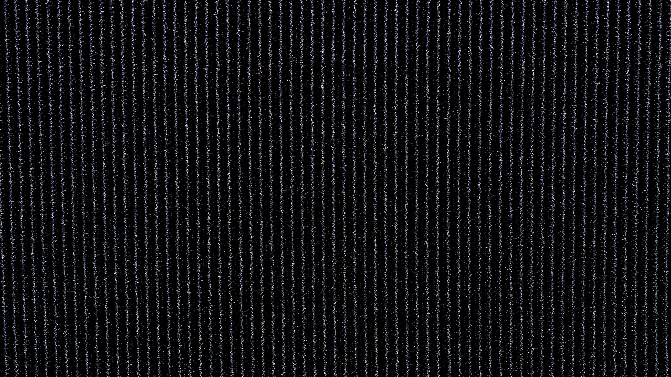 Обои черный, линия, узор, монохромный режим, атмосфера в разрешении 2560x1440