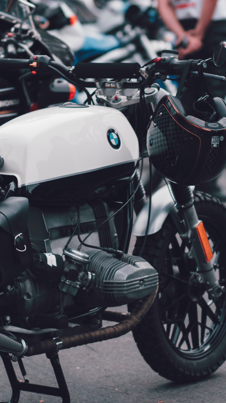 Обои мотоцикл, велосипед, авто, автомобильные запчасти, мотоспорт в разрешении 750x1334