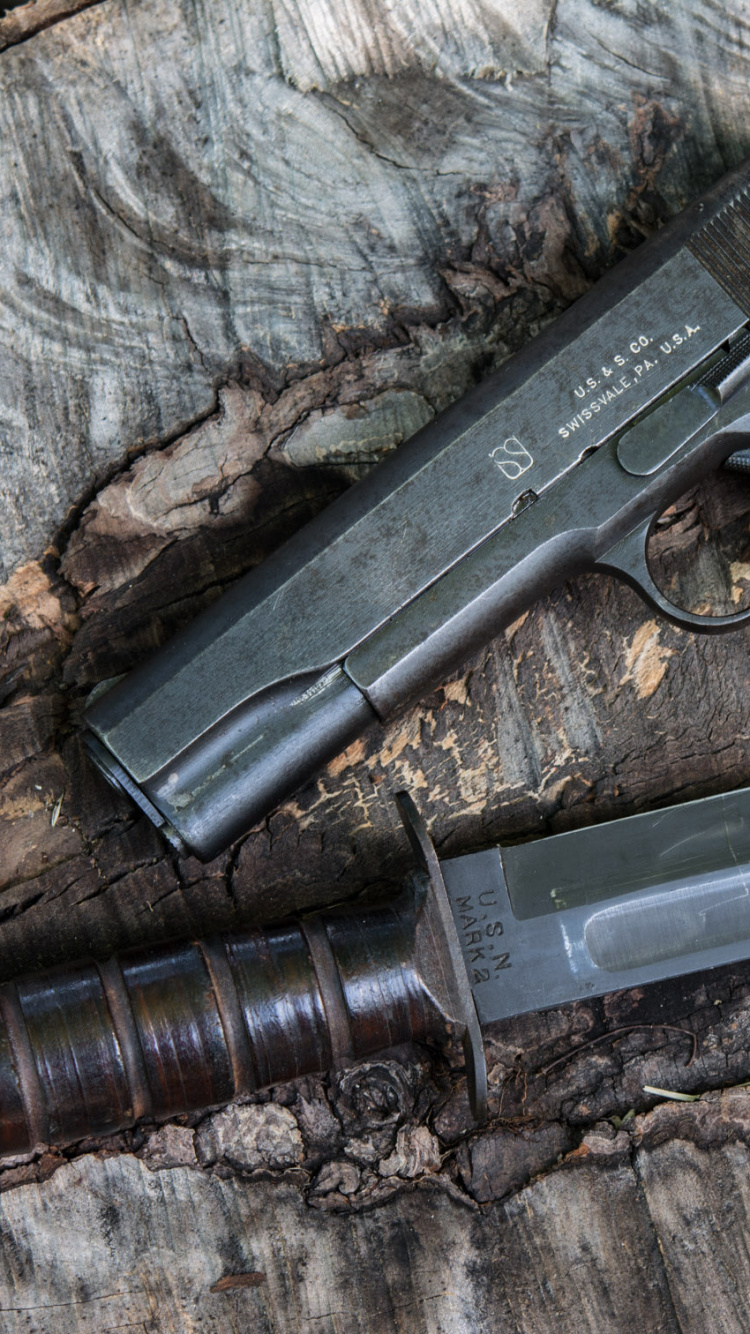 Обои орудие, огнестрельное оружие, триггер, пневматическое оружие, ствол в разрешении 750x1334