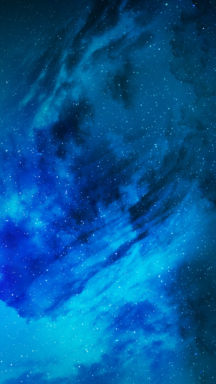 Обои атмосфера, ткл 10 5г, ткл 10 про, смартфон, TCL в разрешении 720x1280