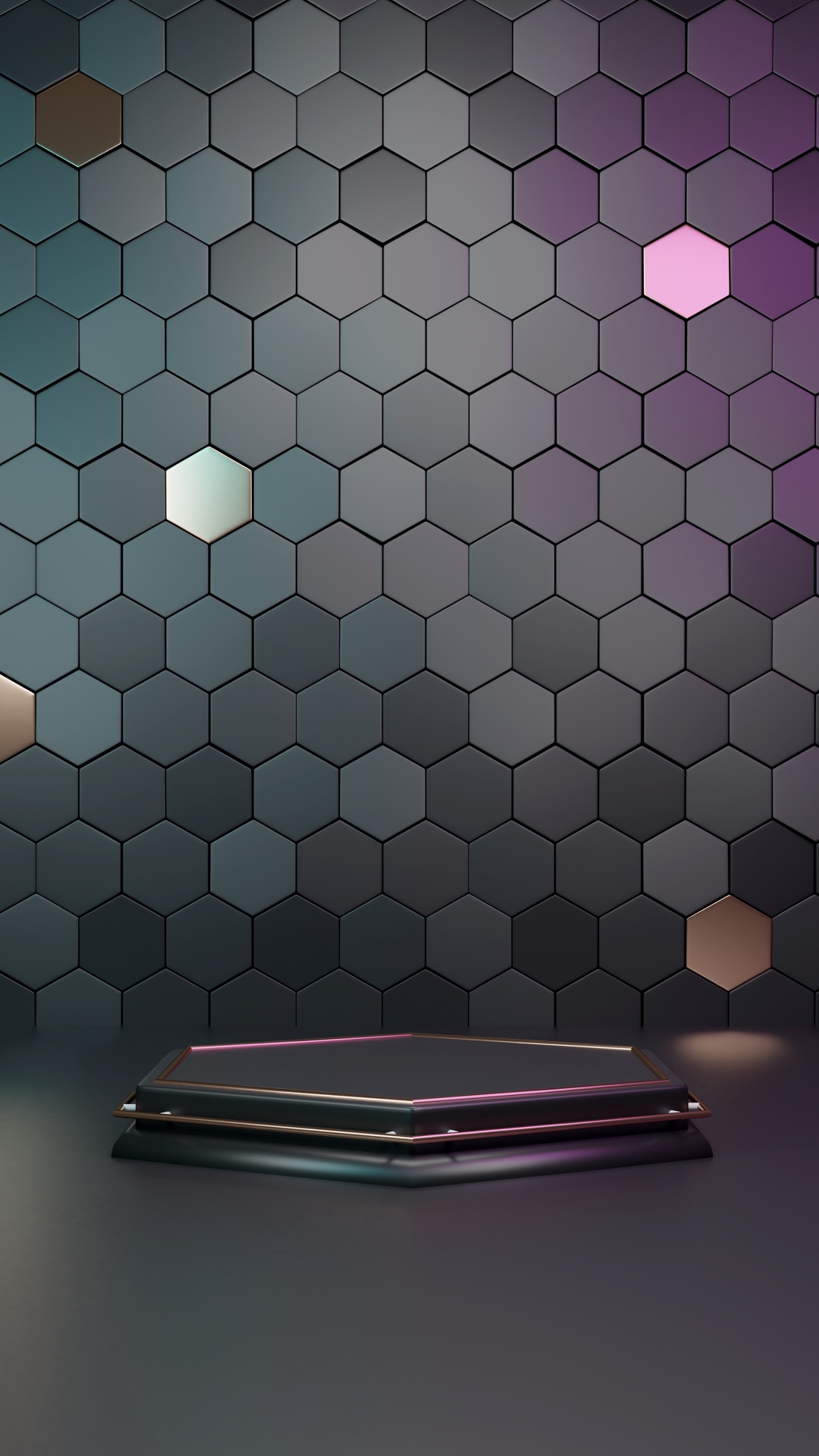 Обои стена, фрипик, архитектура, арт, линия в разрешении 1080x1920