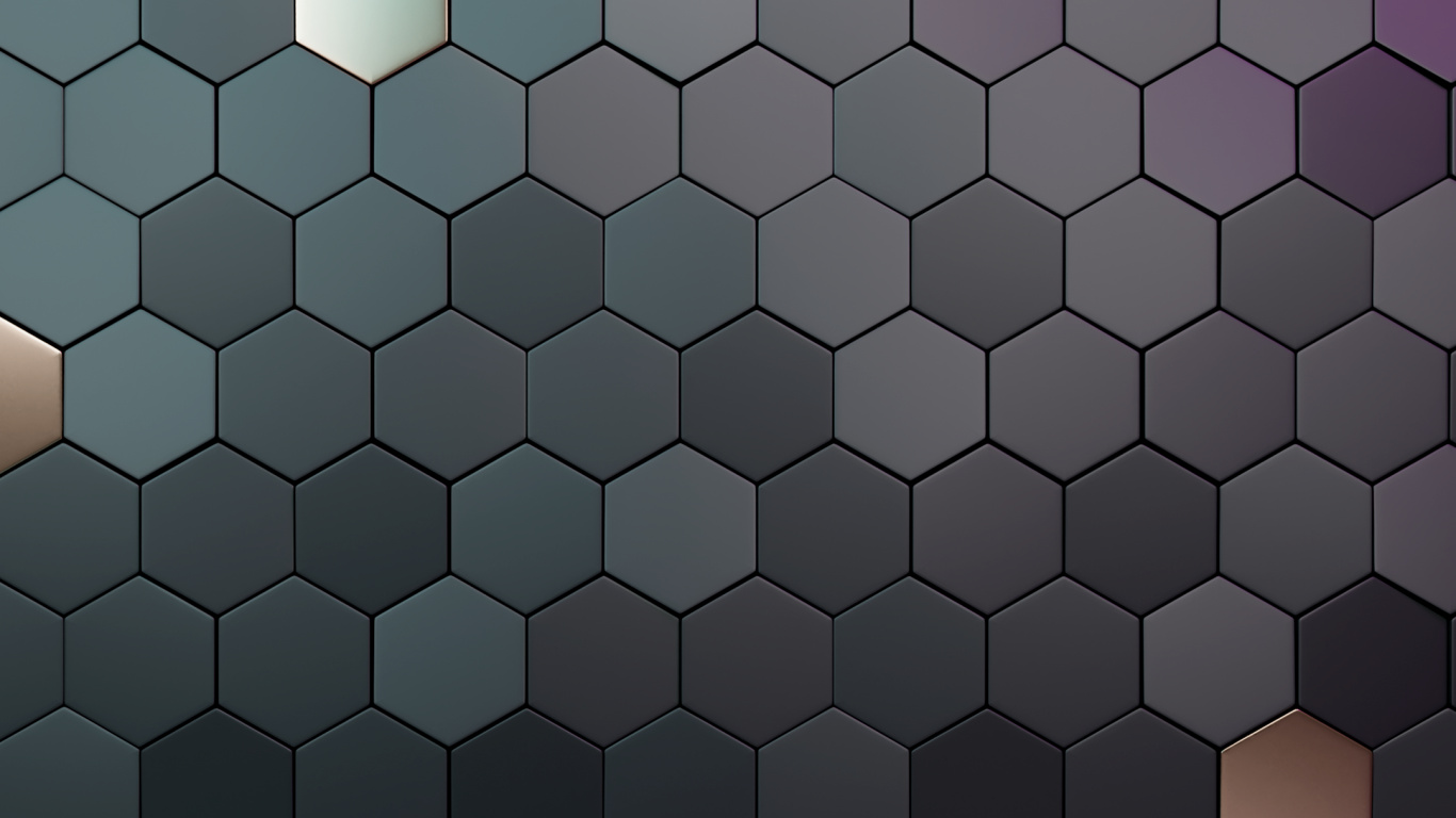 Обои стена, фрипик, архитектура, арт, линия в разрешении 1366x768