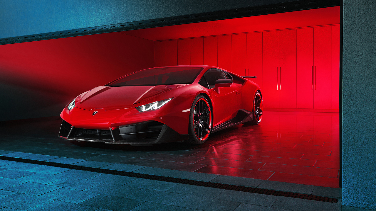 Обои Ламборджини, Ламборгини авентадор, авто, спорткар, группы novitec в разрешении 1280x720