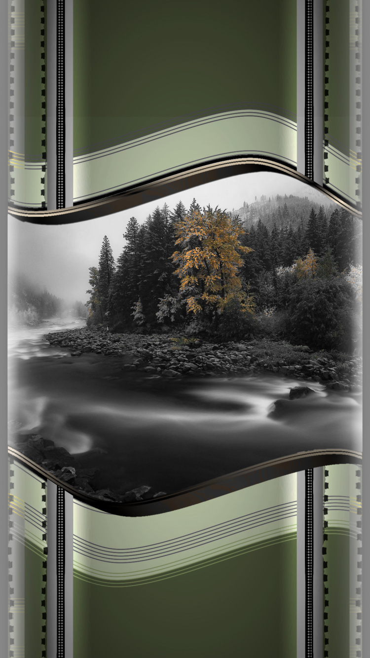 Обои стекло, геометрия, математика, небьющиеся, свет в разрешении 750x1334