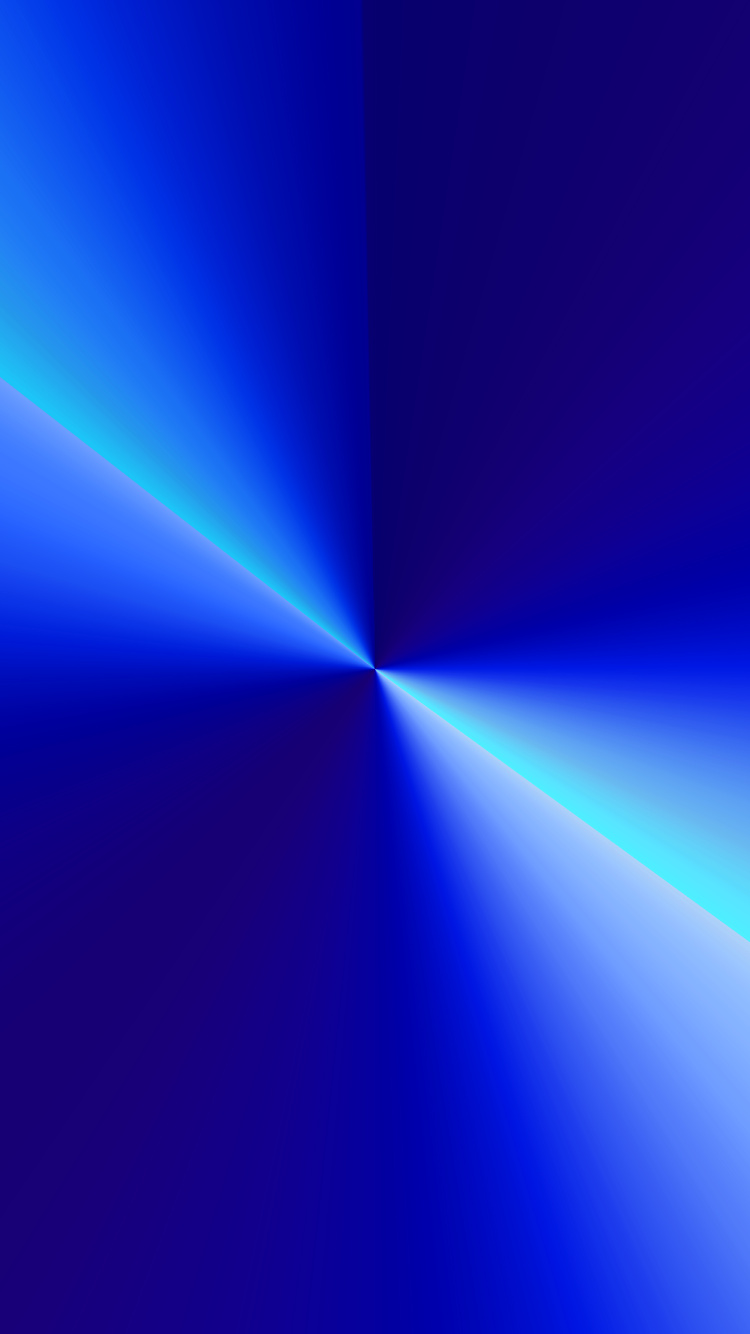 Обои свет, синий, Фиолетовый, электрик, пурпурный цвет в разрешении 750x1334