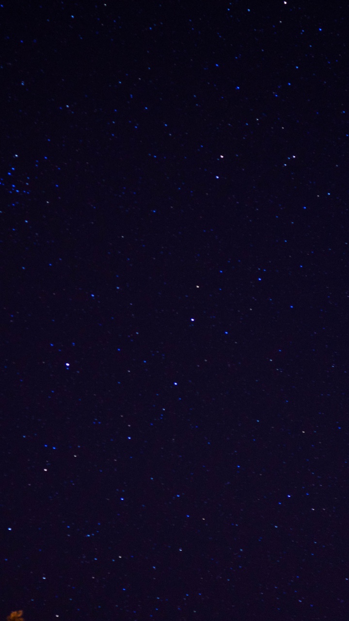 Обои звезда, Созвездие, Астрономия, темнота, астрономический объект в разрешении 720x1280