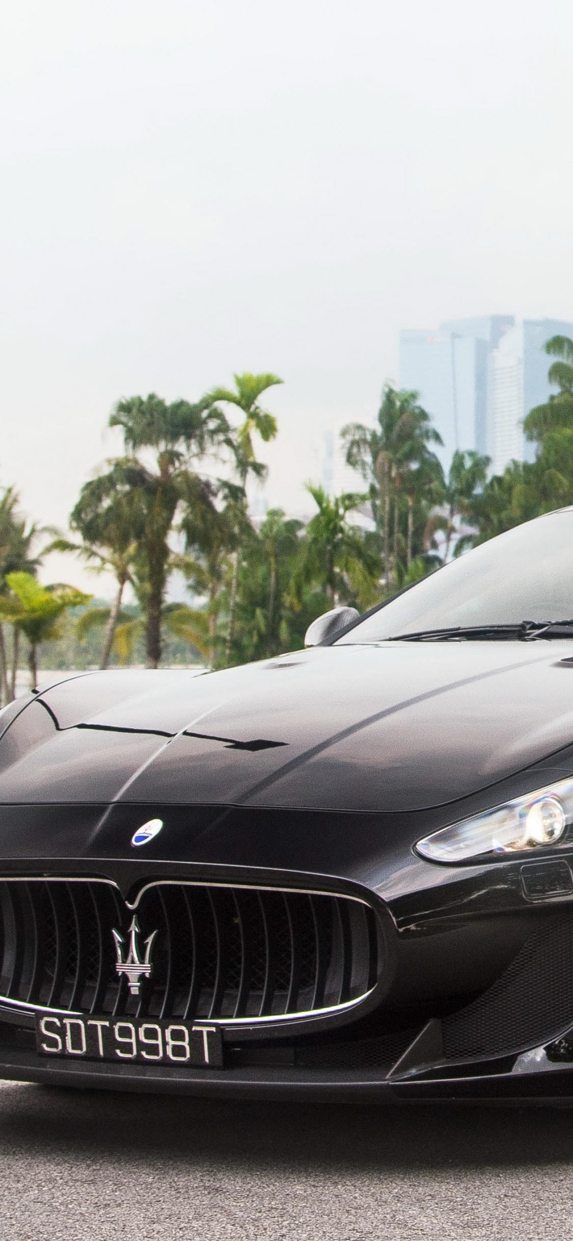 Обои maserati granturismo, maserati quattroporte, Мазерати Переворот, Мазерати, авто в разрешении 1125x2436