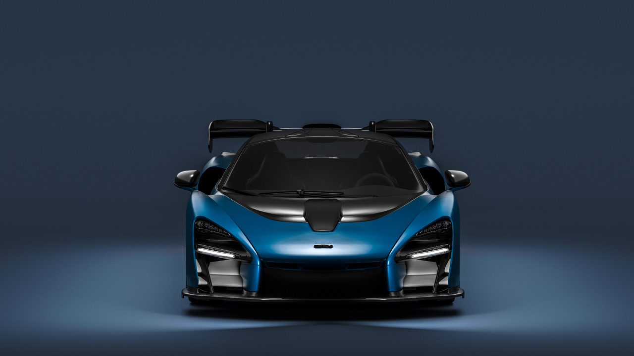 Обои mclaren automotive, Макларен, спорткар, авто, mclaren senna в разрешении 1280x720