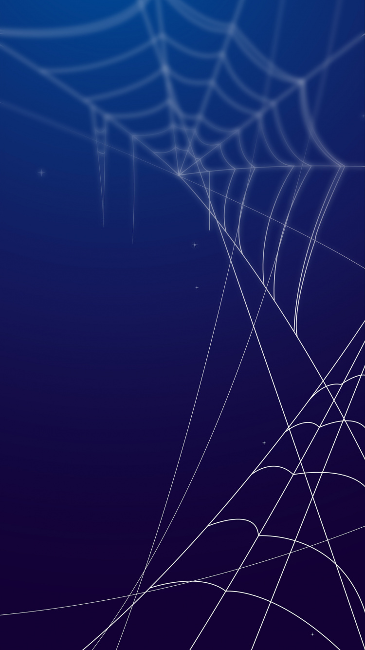 Обои синий, электрик, мажорель синий, космос в разрешении 750x1334