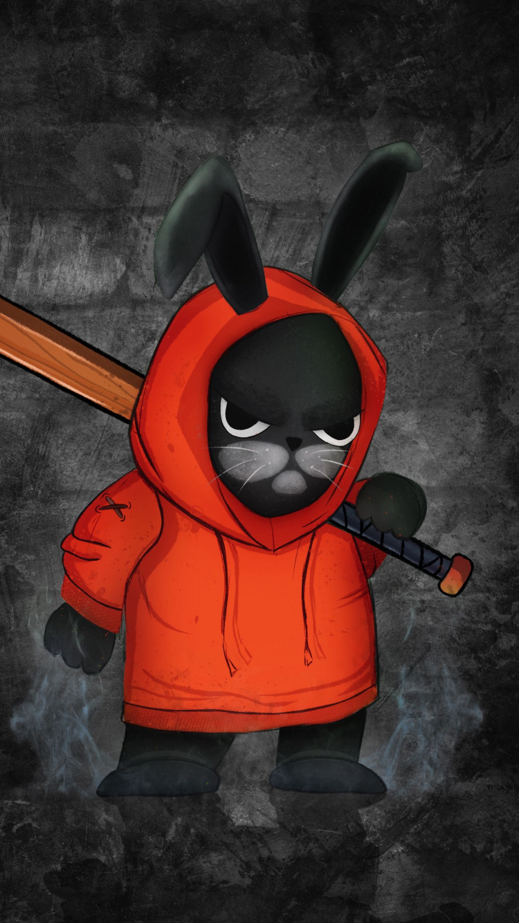 Обои мультфильм о фонде д Крэн, мультфильм, мультик, рисование, анимация в разрешении 750x1334