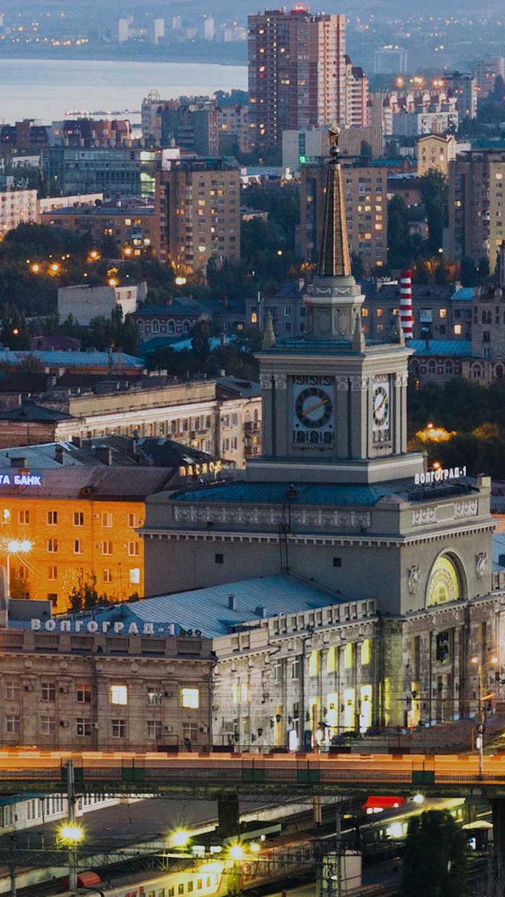 Обои город, городской район, городской пейзаж, метрополия, линия горизонта в разрешении 720x1280