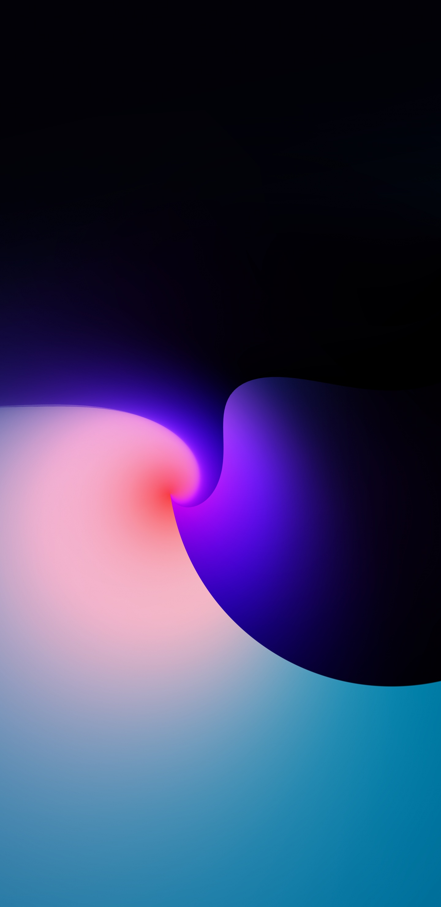 Обои атмосфера, пурпур, Фиолетовый, газ, электрик в разрешении 1440x2960