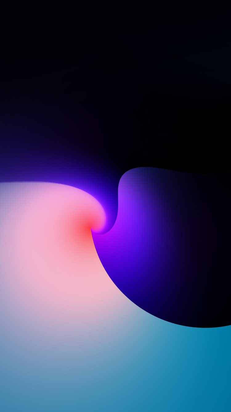 Обои атмосфера, пурпур, Фиолетовый, газ, электрик в разрешении 750x1334