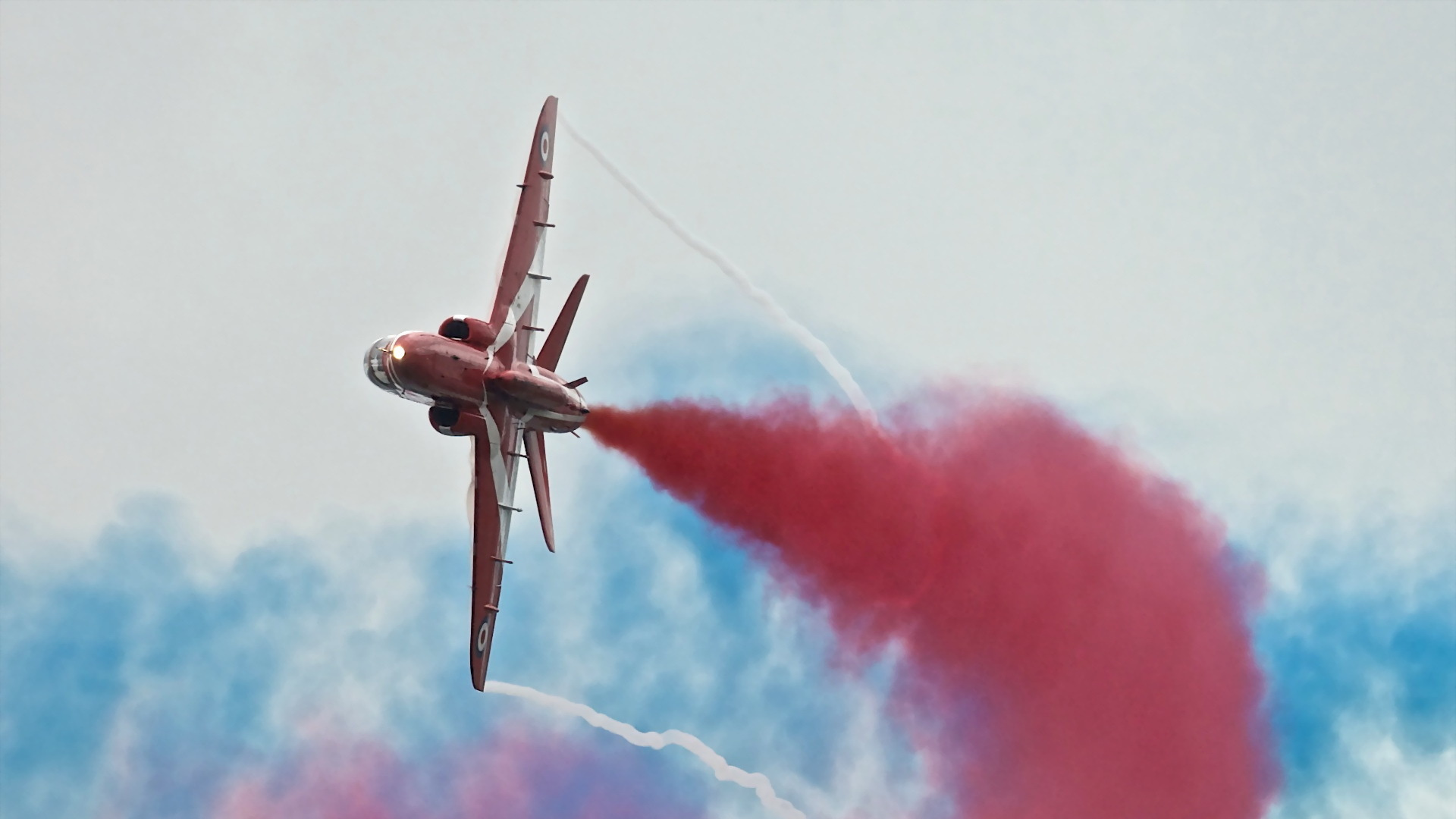 Обои авиация, самолет, самолеты, авиасалон, высший пилотаж в разрешении 1920x1080