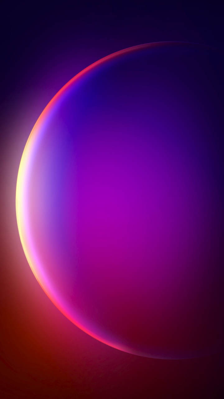 Обои атмосфера, земля, атмосфера земли, геометрия, красочность в разрешении 720x1280