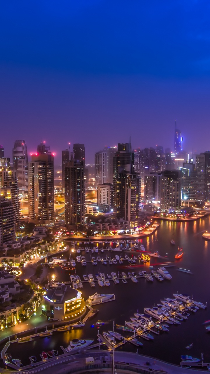 Обои Apple МасВоок Pro, городской пейзаж, город, городской район, метрополия в разрешении 720x1280