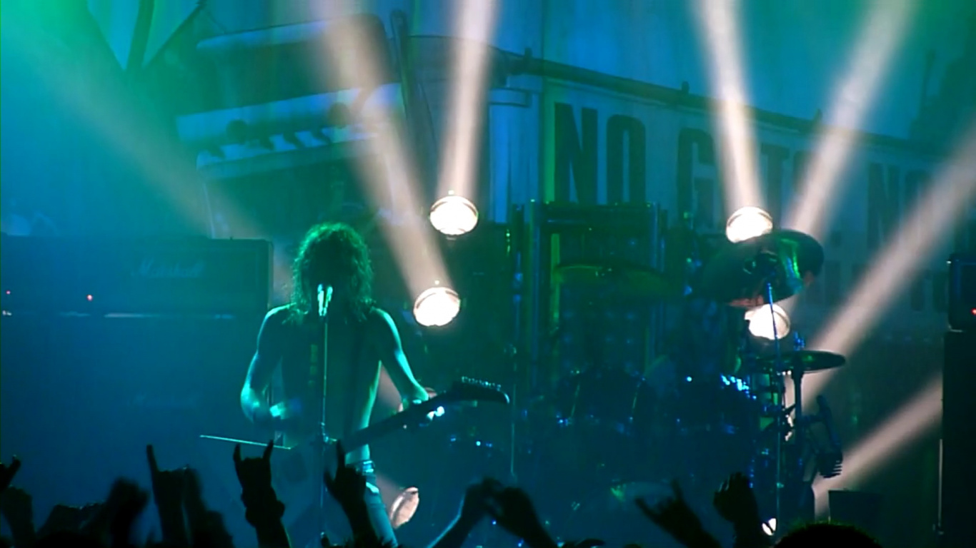 Обои рокконцерт, концерт, арт, развлечение, Представление в разрешении 1366x768