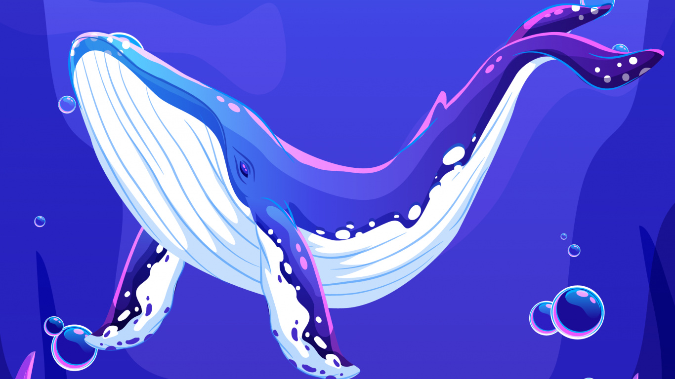 Обои вода, синий, лазурный, пурпур, жидкий в разрешении 1366x768