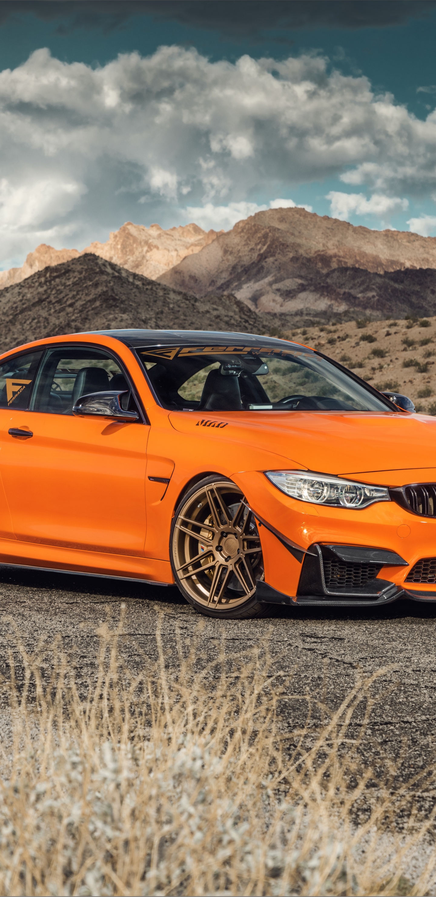 Обои БМВ 2018 м2, авто, спорткар, bmw, bmw m3 в разрешении 1440x2960