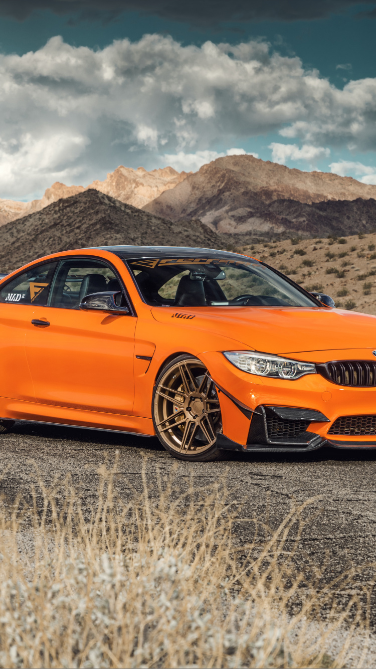 Обои БМВ 2018 м2, авто, спорткар, bmw, bmw m3 в разрешении 750x1334