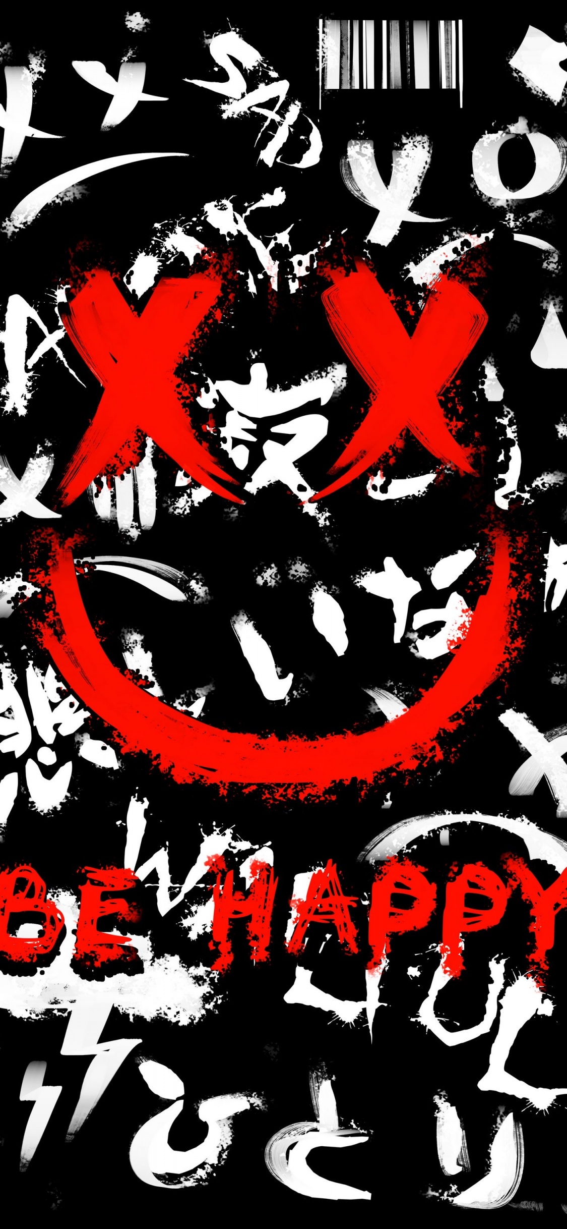 Обои графический дизайн, Sauber С31, графика, очистить c21, черный в разрешении 1125x2436