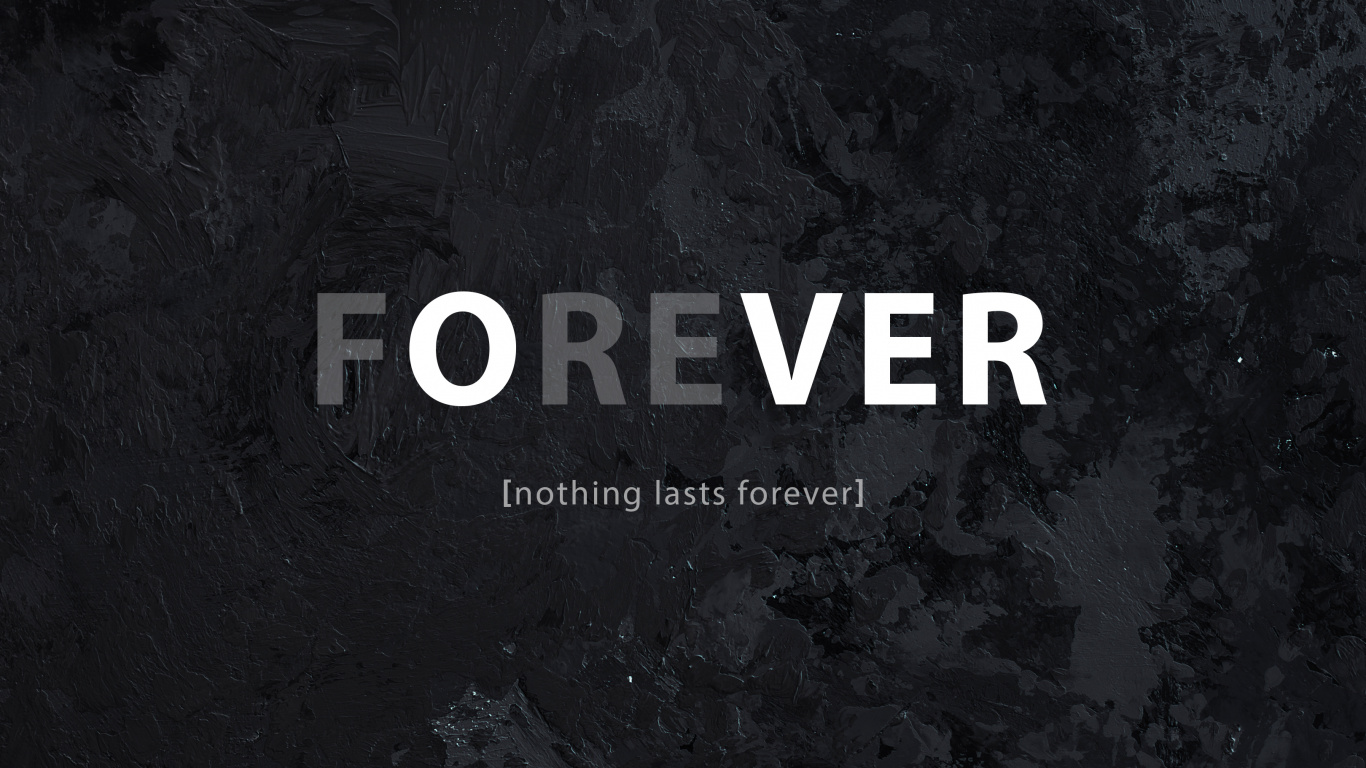 Обои люблю тебя анам, узор, полутона и оттенки, лого, электрик в разрешении 1366x768