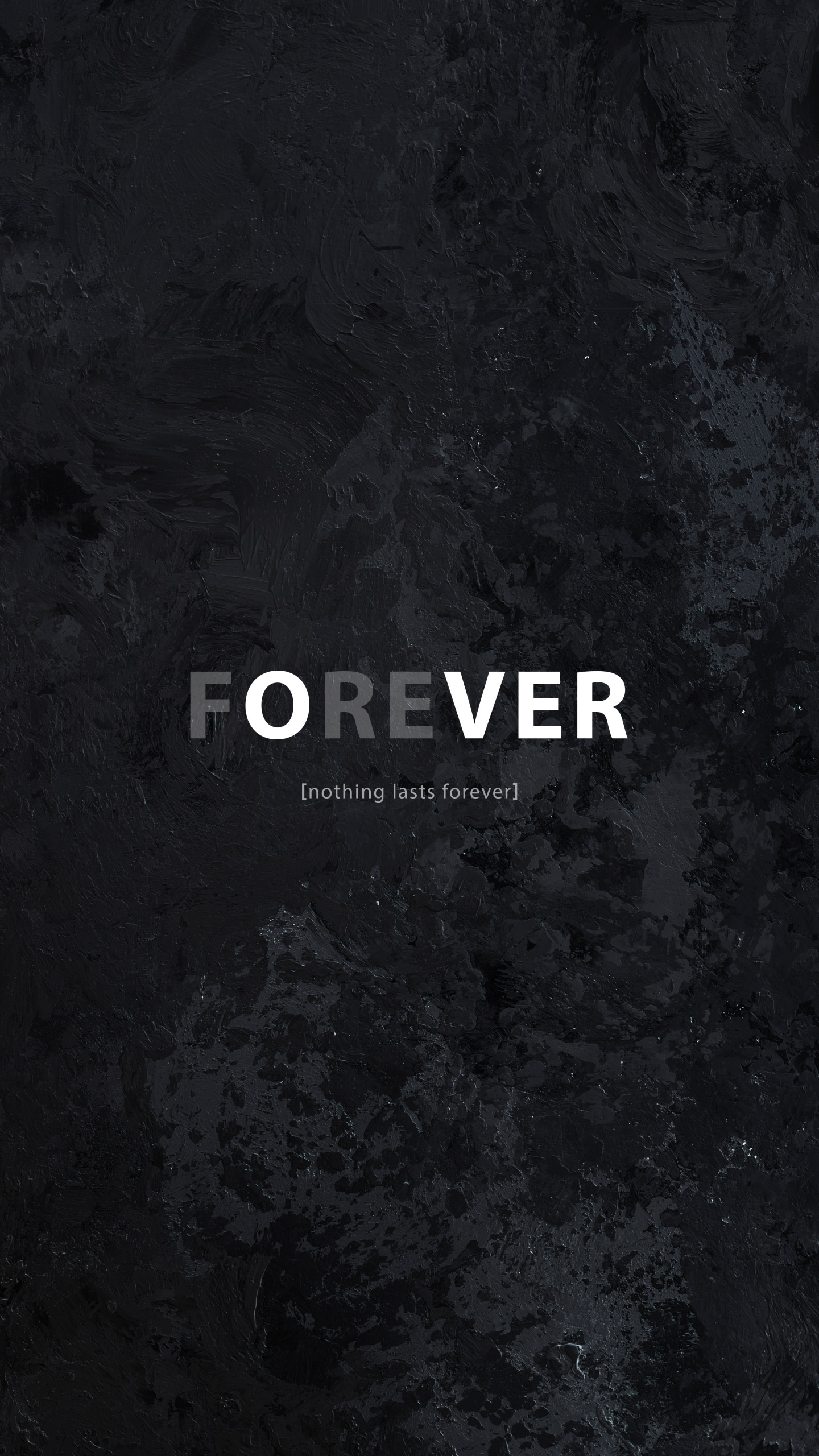 Обои люблю тебя анам, узор, полутона и оттенки, лого, электрик в разрешении 1440x2560