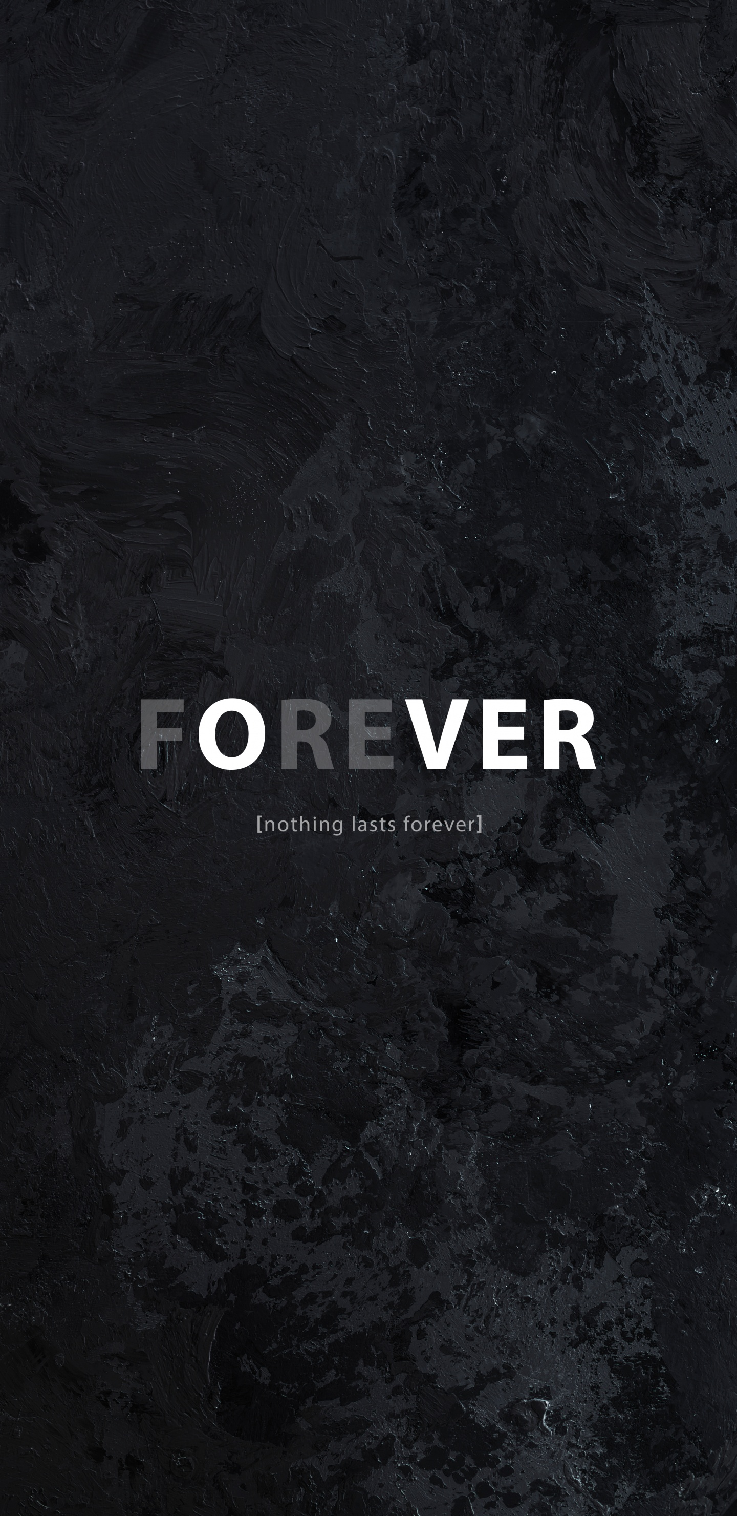 Обои люблю тебя анам, узор, полутона и оттенки, лого, электрик в разрешении 1440x2960