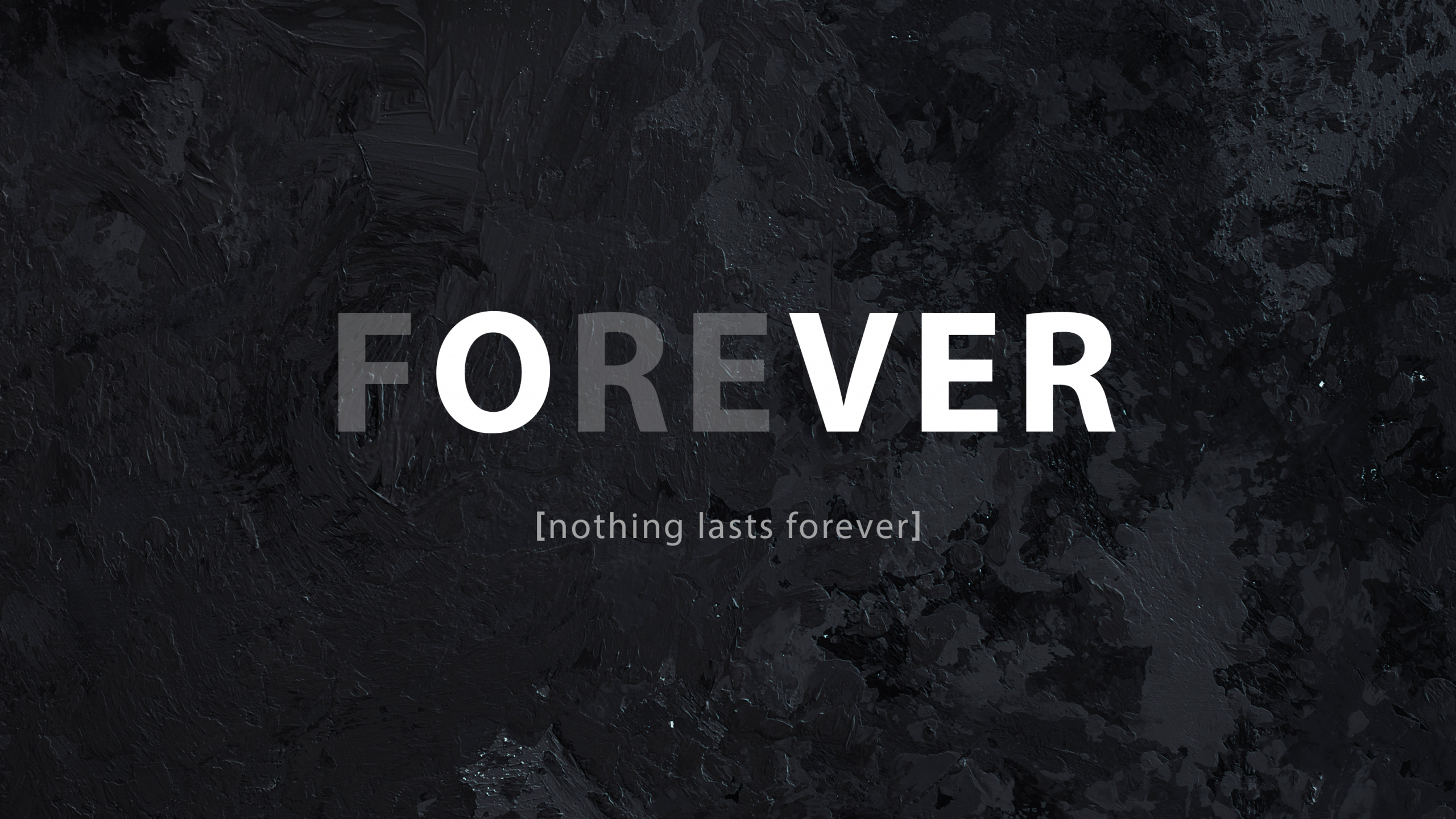 Обои люблю тебя анам, узор, полутона и оттенки, лого, электрик в разрешении 2560x1440