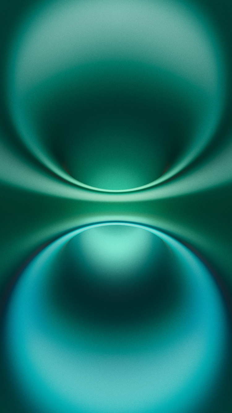 Обои чирок, iPhone 16 Pro, арт, Эпл, жидкий в разрешении 750x1334