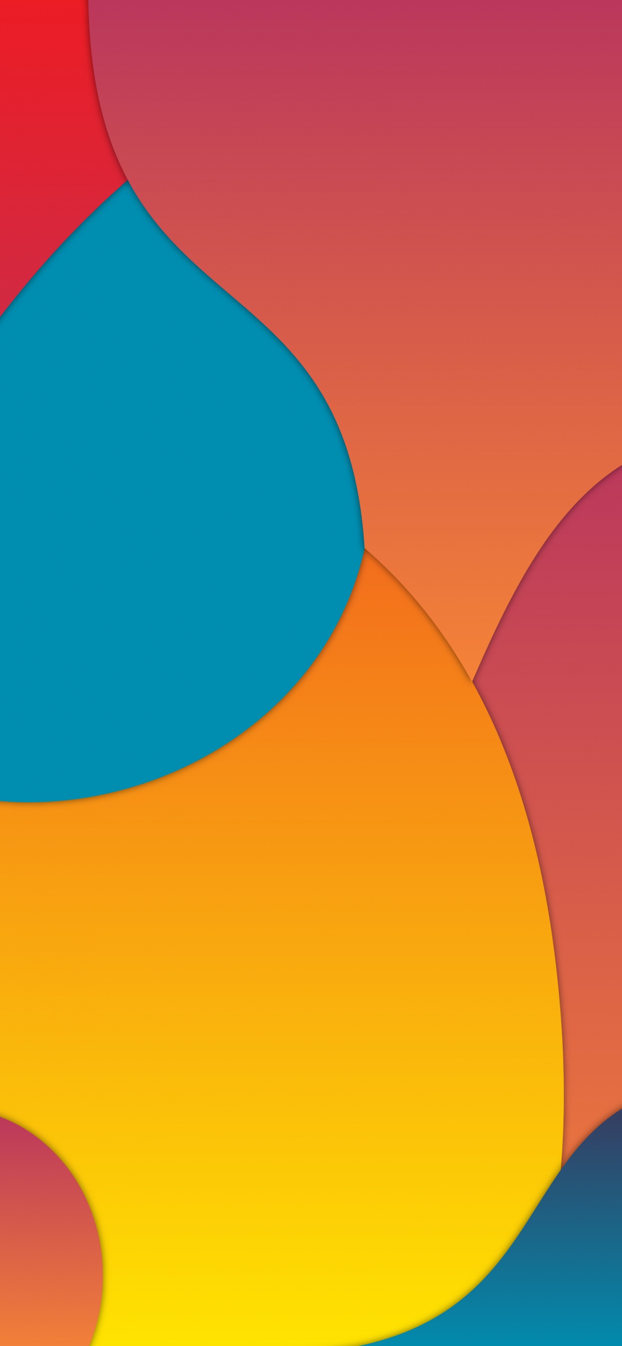 Обои Эпл, Оранжевый цвет, материальное свойство, полутона и оттенки, узор в разрешении 1242x2688