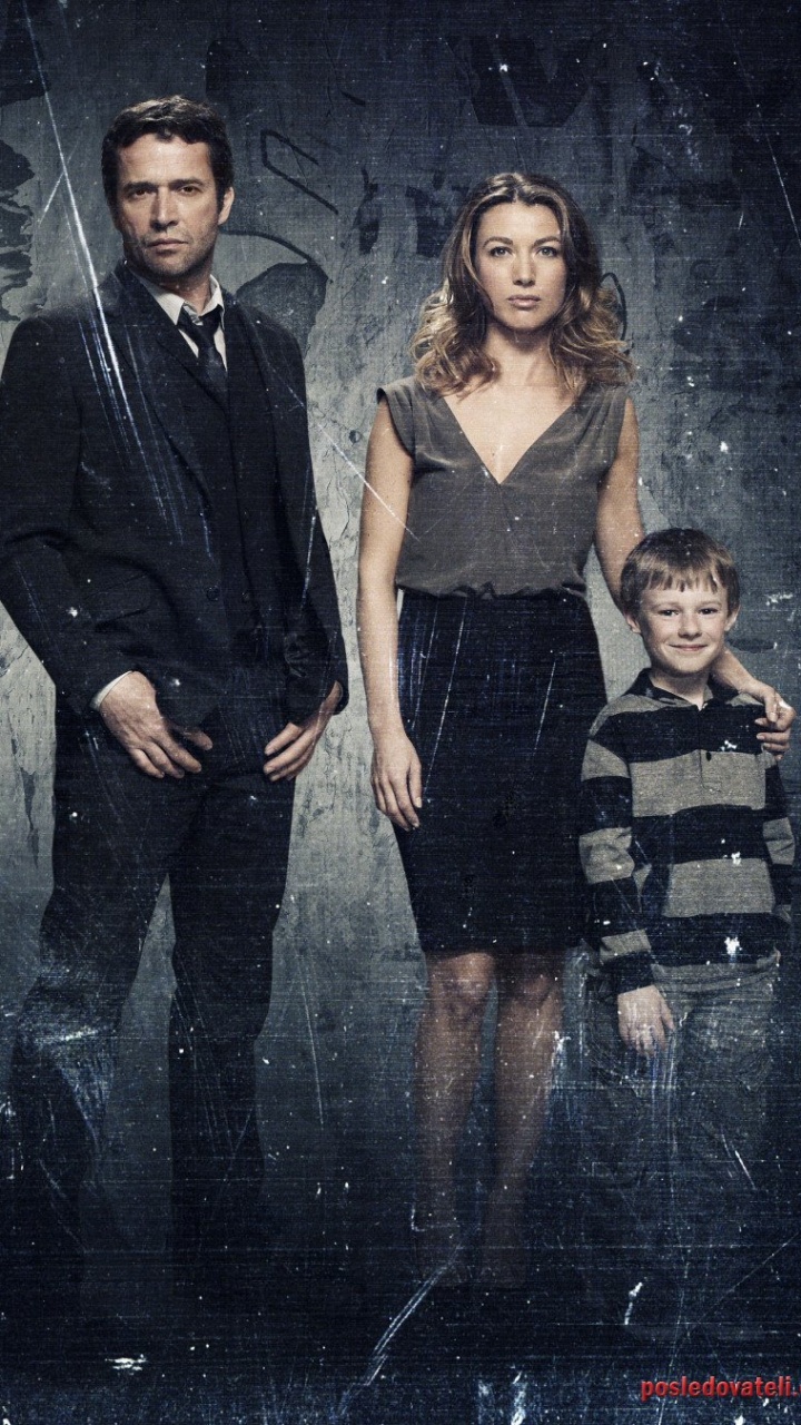 Обои Кевин Бейкон, Кевин Уильямсон, Джеймс Пьюрфой, следование, Райан Харди в разрешении 720x1280