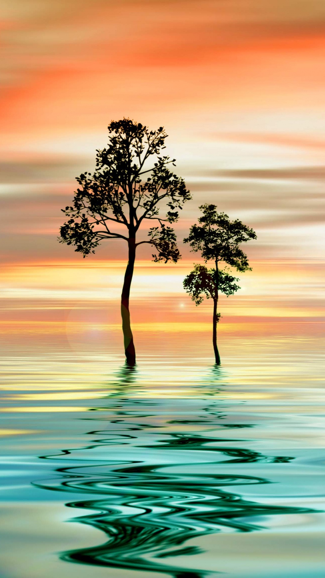 Обои Huawei, Huawei Nova, Huawei Nova 4, обои для huawei nova4, huawei nova 4e в разрешении 1080x1920