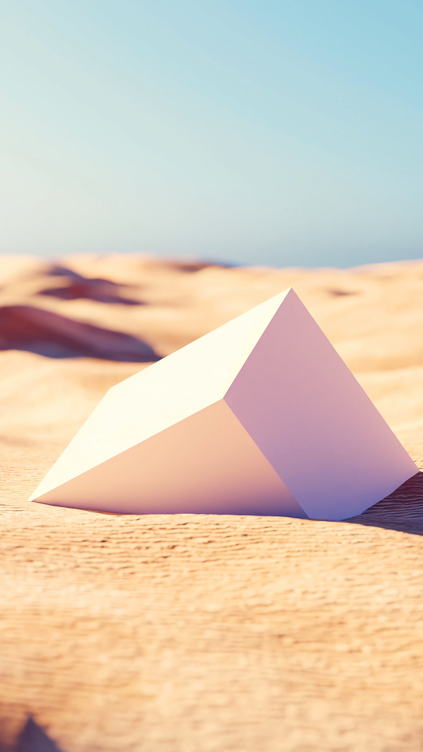 Обои эрг, soundcloud, древесина, пейзаж, полутона и оттенки в разрешении 1440x2560