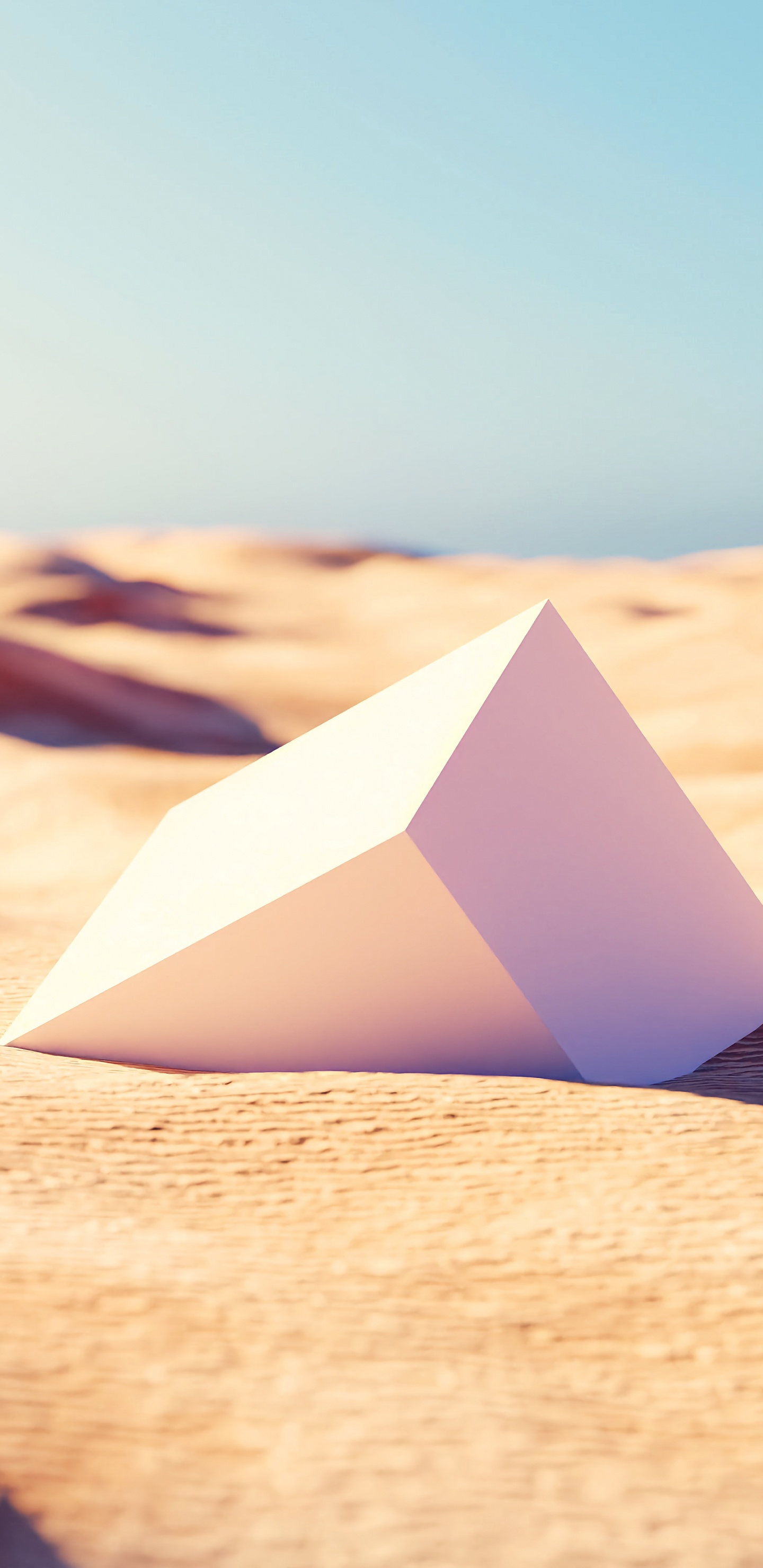 Обои эрг, soundcloud, древесина, пейзаж, полутона и оттенки в разрешении 1440x2960