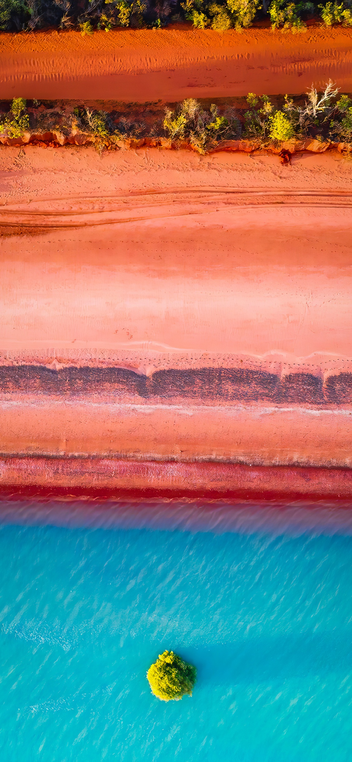 Обои вода, Апельсин, древесина, ткань, водоем в разрешении 1125x2436